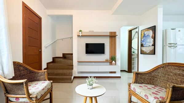 Appartement | Woonruimte | Televisie