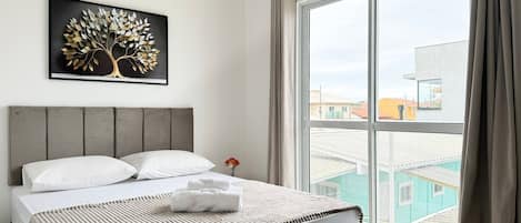 Apartment | 2 bedrooms, free WiFi