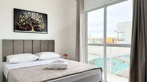 Appartement | 2 slaapkamers, gratis wifi