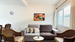 Appartement | Woonruimte | Televisie