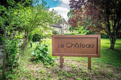 "Château de Dracy - La Rêveuse"