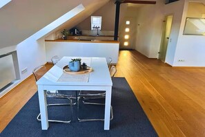 Dining - Modern loft in the center of Hattingen (Hattingen)