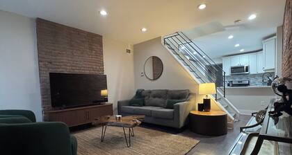 3-bedroom house in bustling Lawrenceville area of Pittsburgh