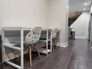 Dining - 3-bedroom house in bustling Lawrenceville area of Pittsburgh (Pittsburgh)