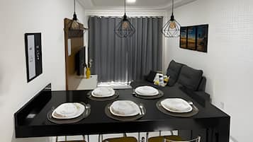 基本公寓 | 用餐區