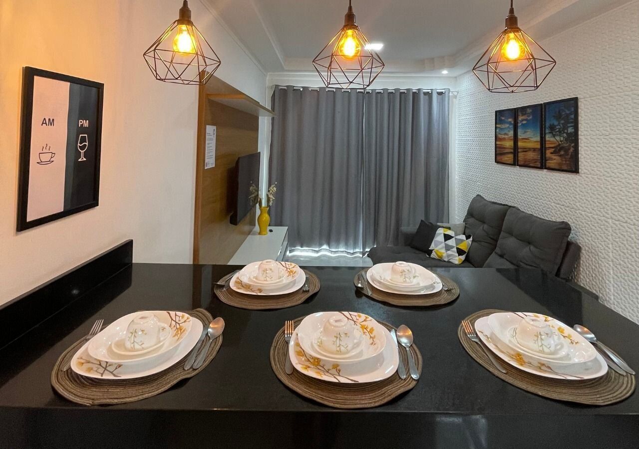 Eenvoudig appartement | Interieur