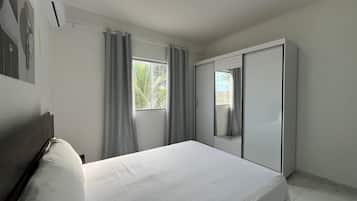 Apartment | 2 bedrooms, premium bedding, WiFi (free)