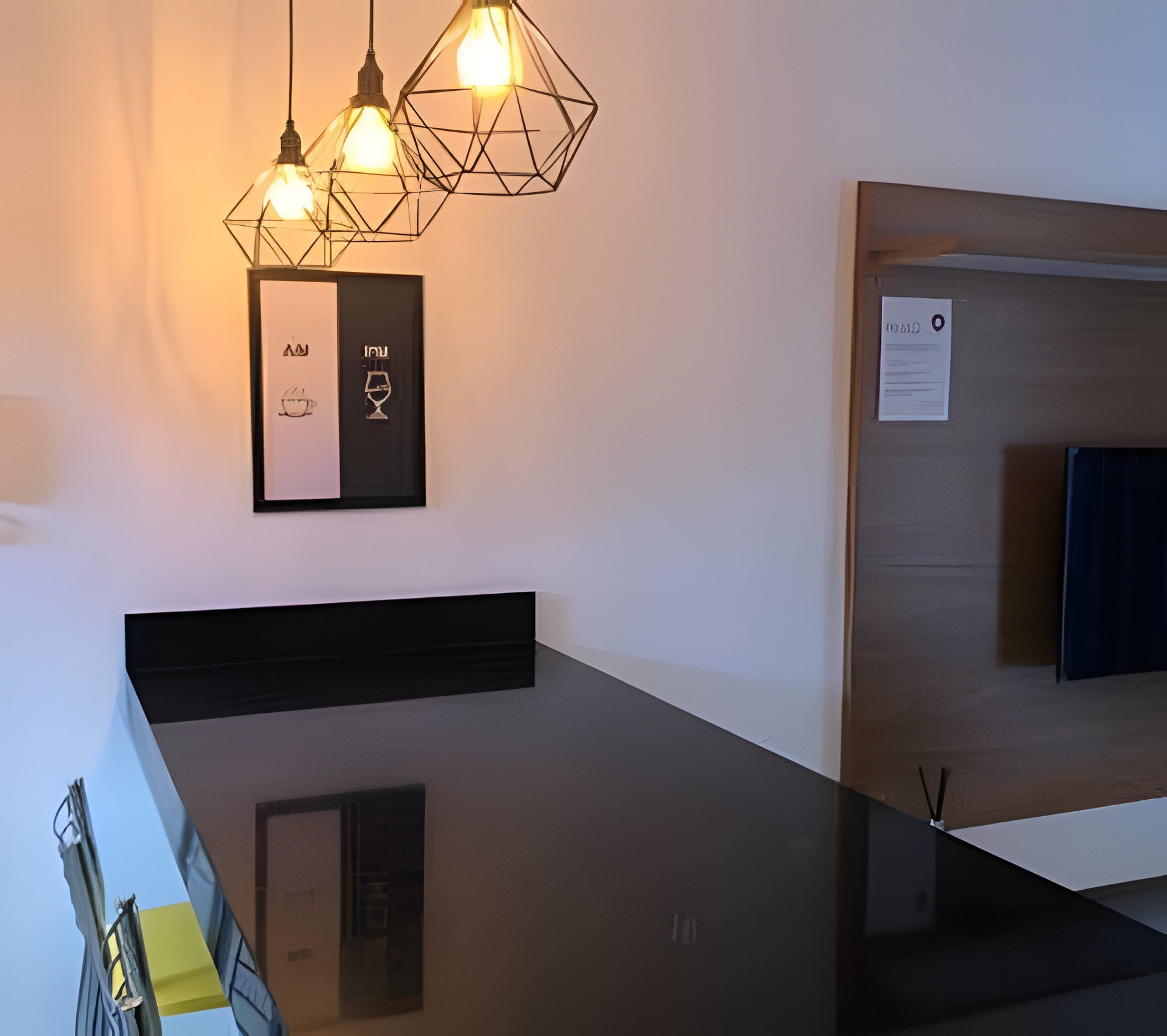 Apartemen Basic | Interior