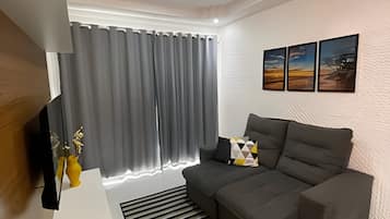 Leilighet – basic | Oppholdsområde