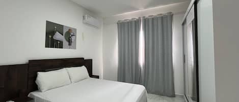 Apartment | 2 bedrooms, premium bedding, free WiFi