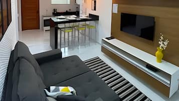 Basic-Apartment | Wohnbereich