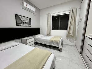 Apartament familiar | 2 dormitoris, roba de llit d'alta qualitat i wifi gratuïta