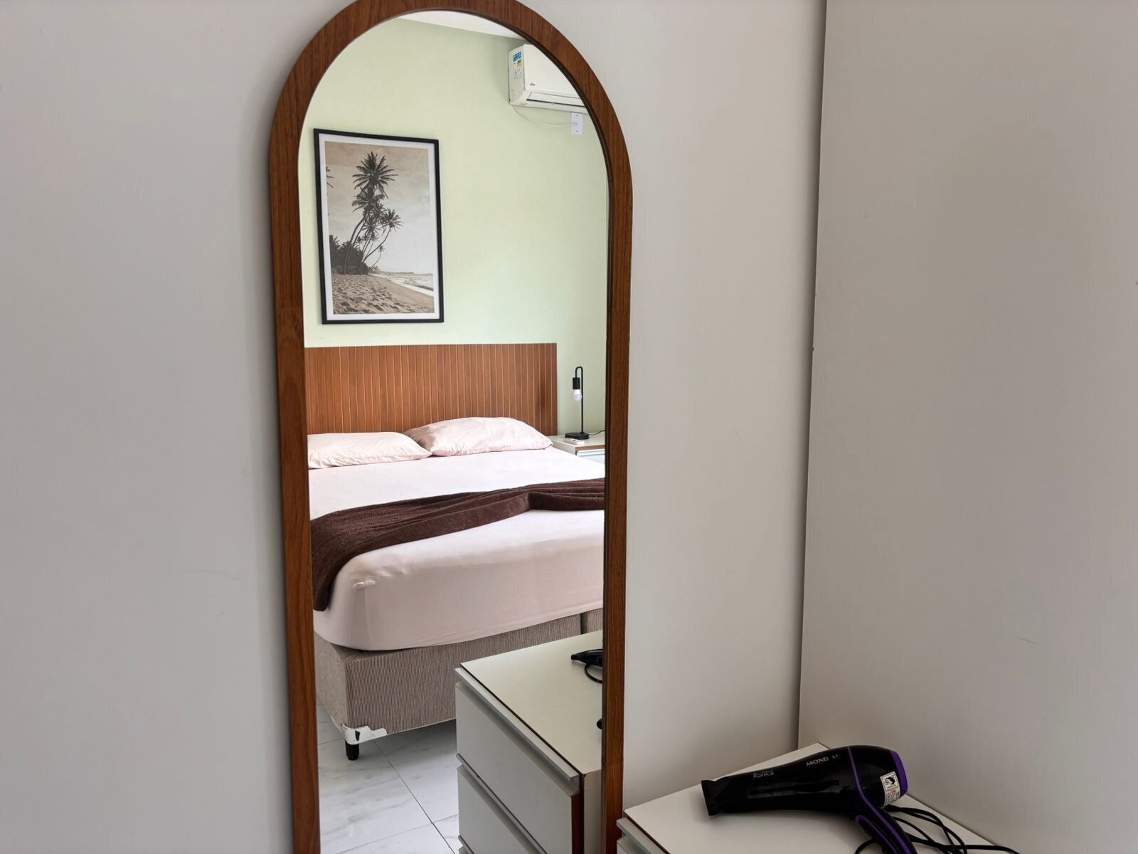 Apartamento básico | 2 dormitorios, ropa de cama de alta calidad, wifi gratis