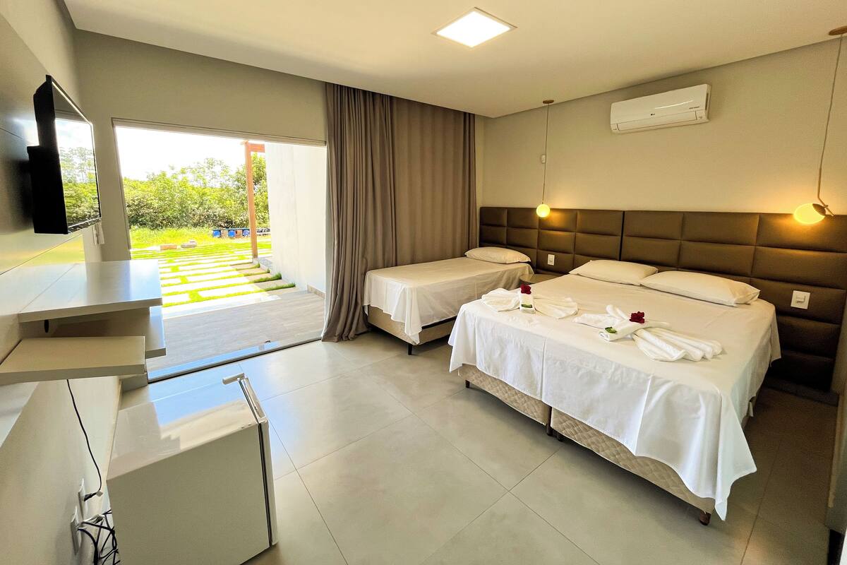 Suite estándar | 1 habitación y wifi gratis