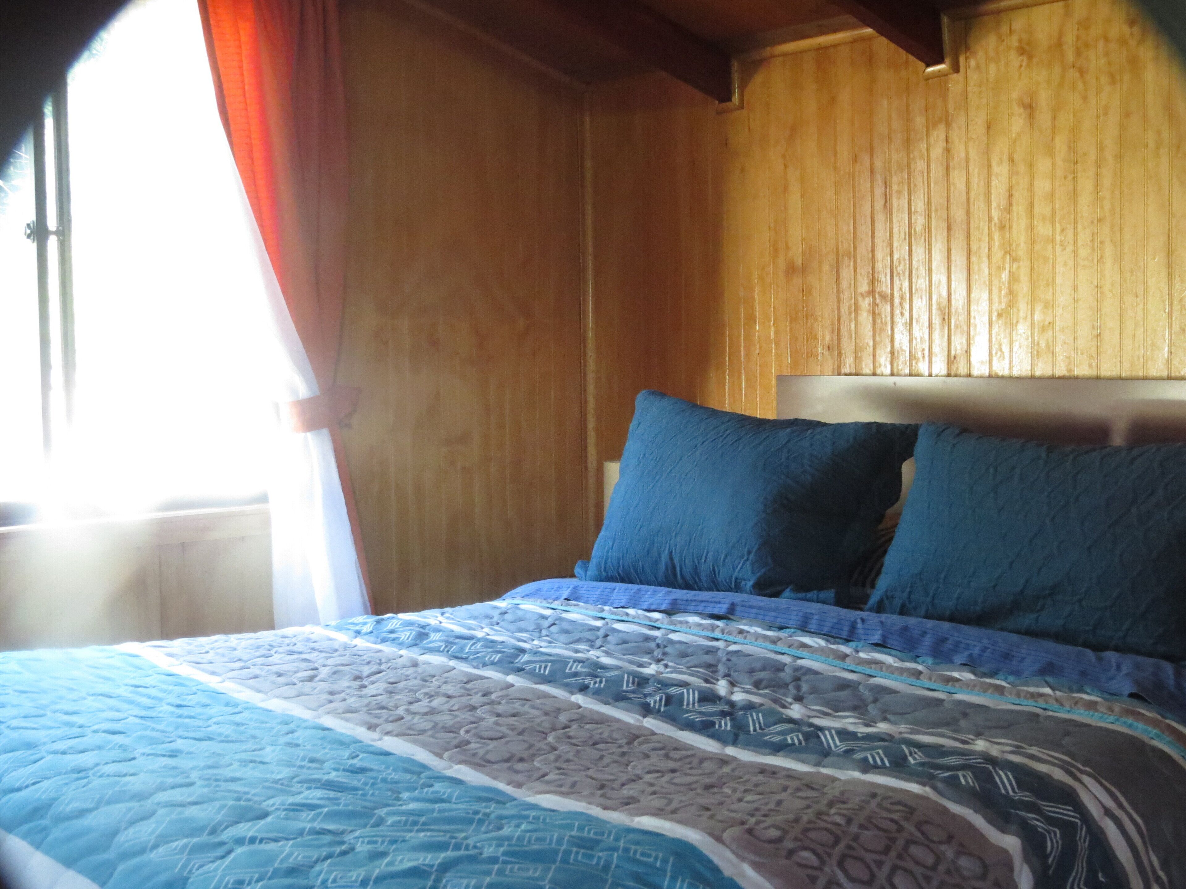 1 habitación, wifi y ropa de cama 