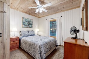 2 chambres, accès Internet, draps fournis