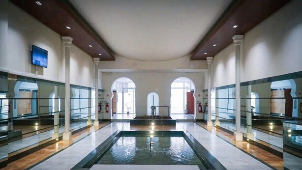 Spa - ANGELINA J (Tanger)