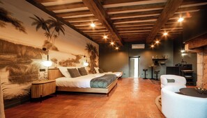 1 habitación, cuna de viaje, wifi y ropa de cama 