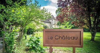 "Château de Dracy - The Nomad"