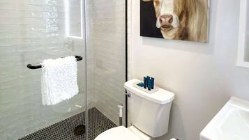 Haartrockner, Handtücher