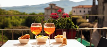 The romantic rustic