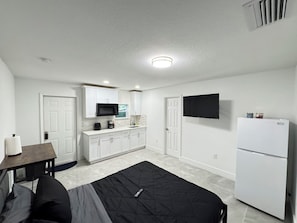 1 soverom, wi-fi og sengetøy