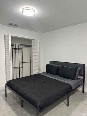 1 habitación, wifi y ropa de cama 
