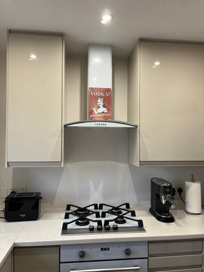 Cuisine privée