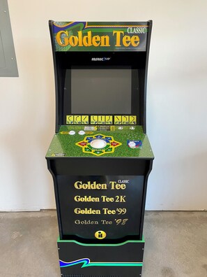 Games room