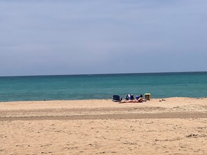 Playa en los alrededores 