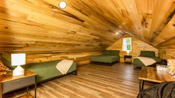 2 chambres, Wi-Fi, draps fournis