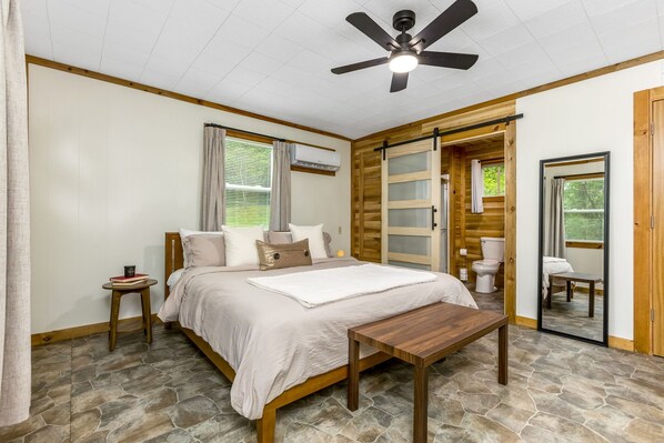 2 chambres, Wi-Fi, draps fournis