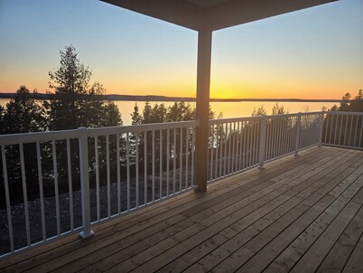 Giizhgok Geegabeek - Cedar Shore Cottages  "Where Relaxation and Adventure Meet"