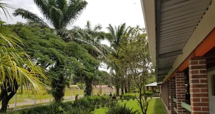 La Estancia del Bosque