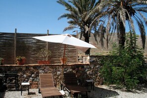 Terrasse/gårdhave