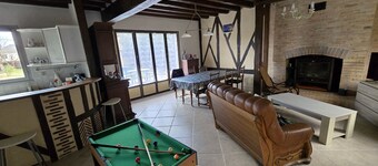 Gîte du Puits Tournant - room 1