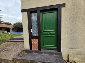 Udvendig detalje