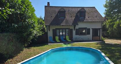 Gîte du Puits Tournant - room 1