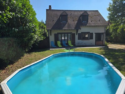 Gîte du Puits Tournant - room 1