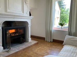 Interior - Domaine de la Béchetière au cœur de la campagne Sarthoise. (Parcé-sur-Sarthe)