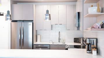 Condo | Bếp riêng