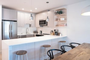 Appart'hôtel | Cuisine privée