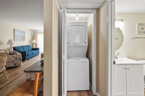 Laundry - Sea Cloisters 102b (North Myrtle Beach)