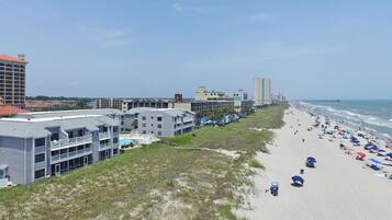 Playa en los alrededores