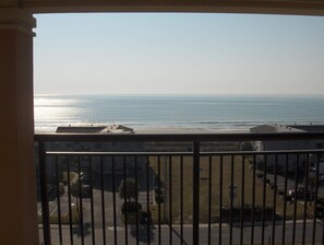 Condo, Multiple Beds, Balcony, Ocean View (Tilghman Golf 8010) | View from room - Tilghman Golf 8010 (North Myrtle Beach)