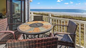 Condo, Multiple Beds, Pool Access, Ocean View (Sea Cloisters 305D) | View from room