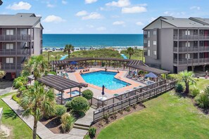 Pool - Tilghman Beach 316 (North Myrtle Beach)