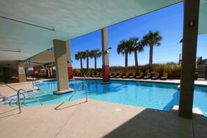 Indendørs pool