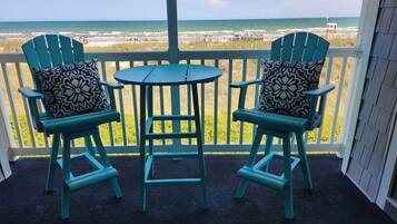 Condo, Multiple Beds, Pool Access, Ocean View (Sea Cloisters 205D) | Property grounds