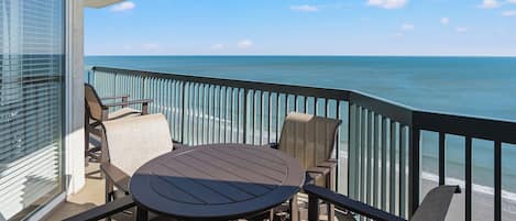 Condo, Multiple Beds, Jetted Tub, Ocean View (Ashworth 1809) | View from room